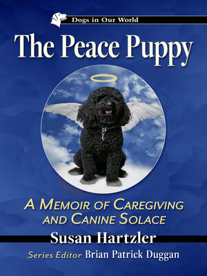 cover image of The Peace Puppy